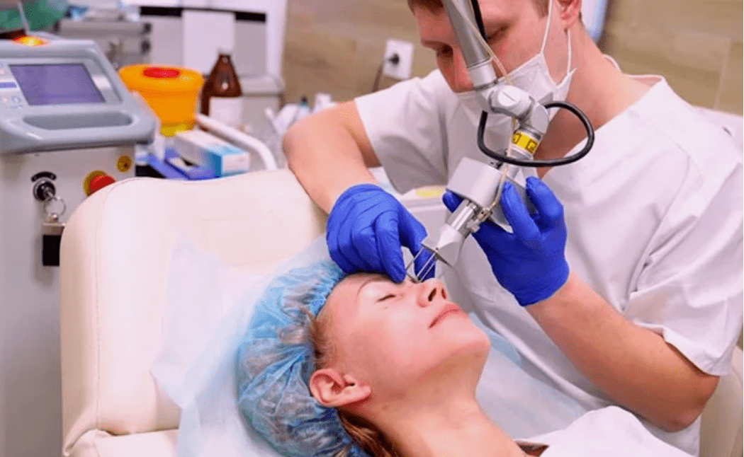 Rajeunissement d'ablation