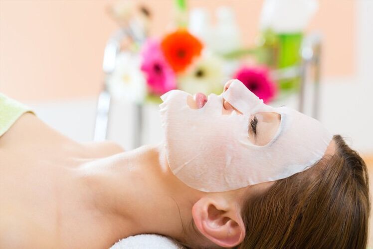 Masque facial